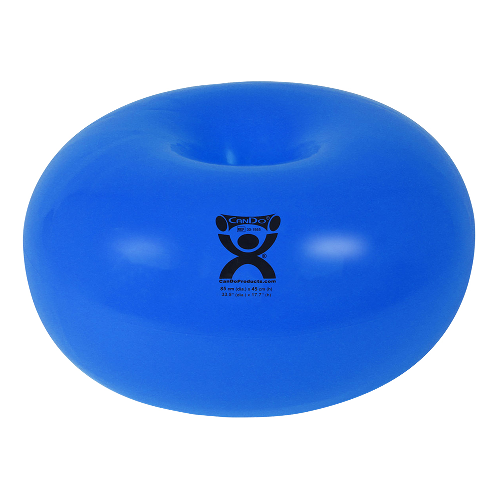 CanDo Donut Ball - Blue (33 1/2" Diameter)